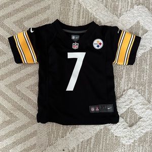 3t Steelers jersey